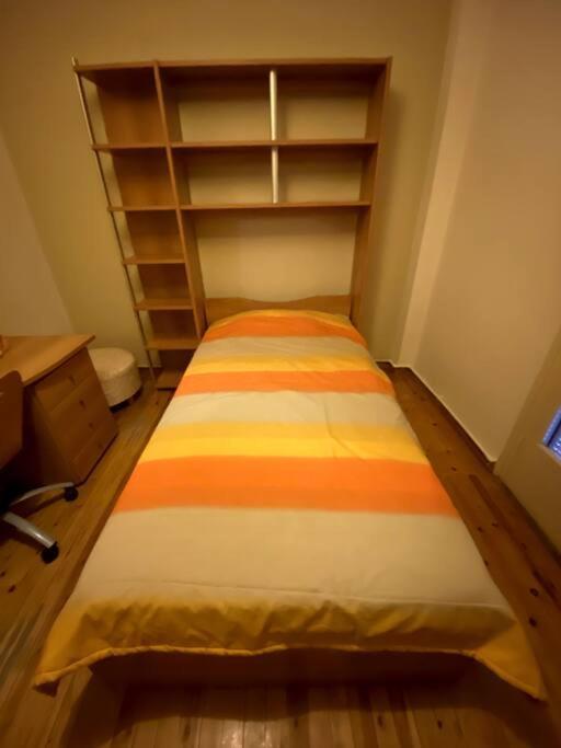 Cute 2Bdrm In Salonica Center Appartement Buitenkant foto