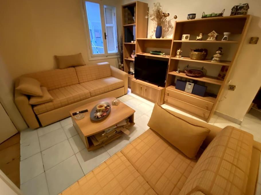 Cute 2Bdrm In Salonica Center Appartement Buitenkant foto