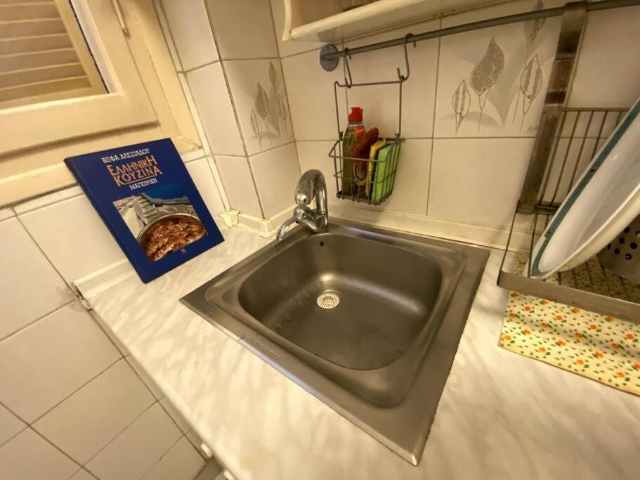 Cute 2Bdrm In Salonica Center Appartement Buitenkant foto