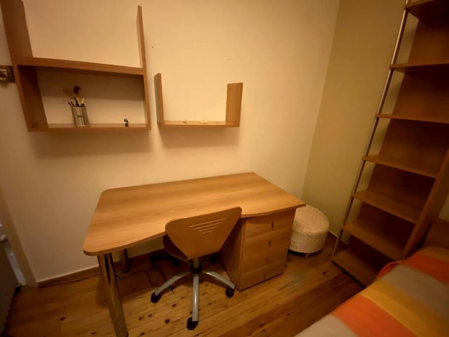 Cute 2Bdrm In Salonica Center Appartement Buitenkant foto